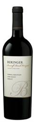 John Riddoch 05 Merlot Beringer Bancroft Howell Mtn (Treas 2005